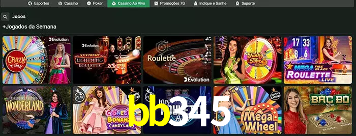bb345 bet