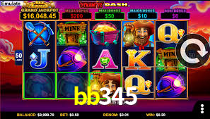 Live Casino bb345