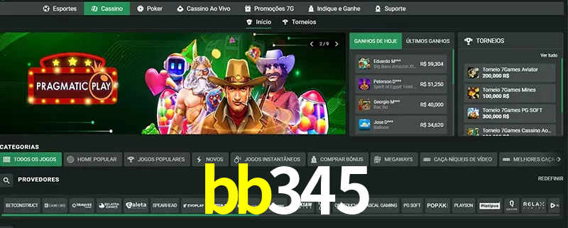 cassino bb345